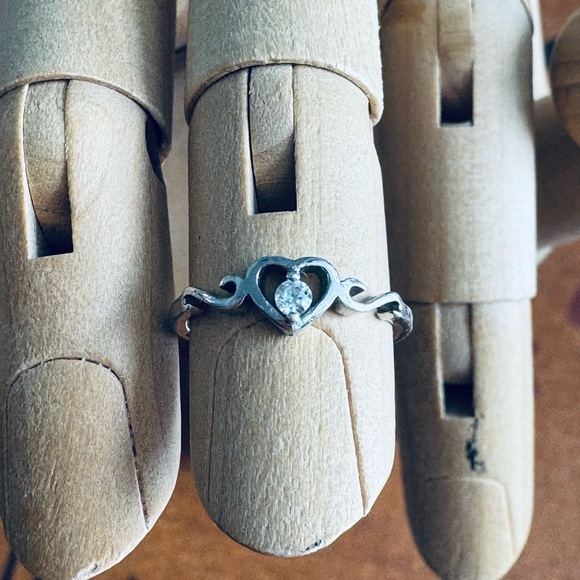 Other - Little Heart Ring